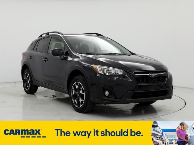 2019 Subaru Crosstrek Premium