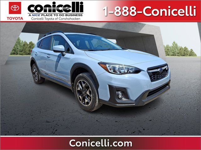 2019 Subaru Crosstrek Premium