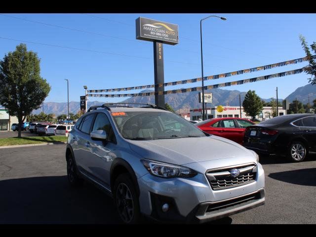 2019 Subaru Crosstrek Premium