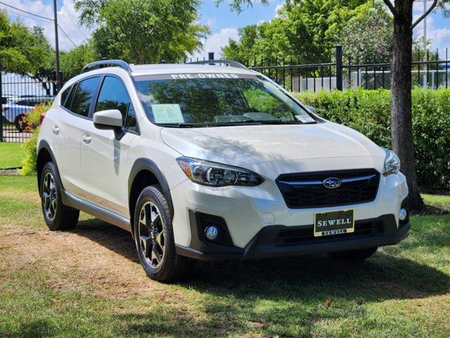 2019 Subaru Crosstrek Premium