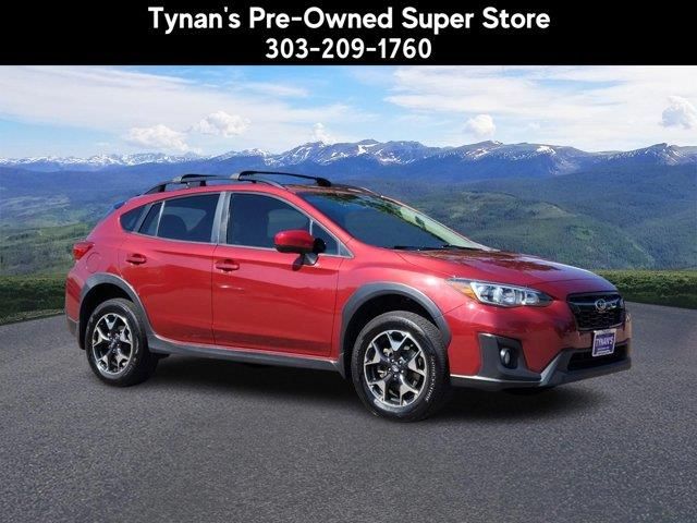 2019 Subaru Crosstrek Premium