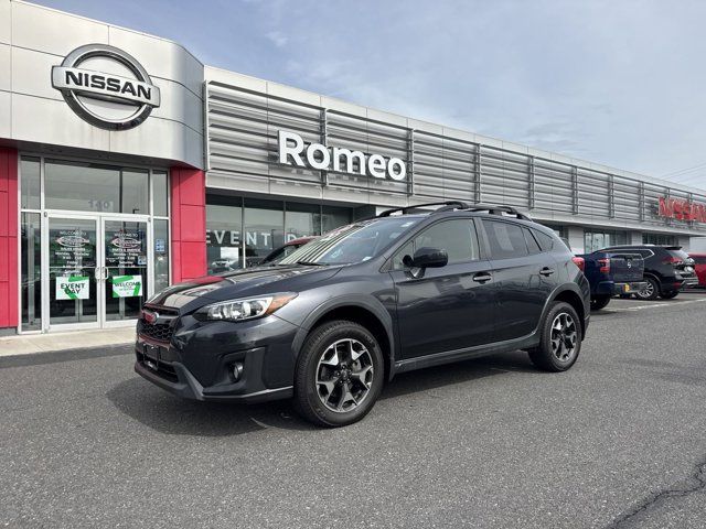 2019 Subaru Crosstrek Premium