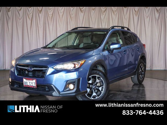 2019 Subaru Crosstrek Premium