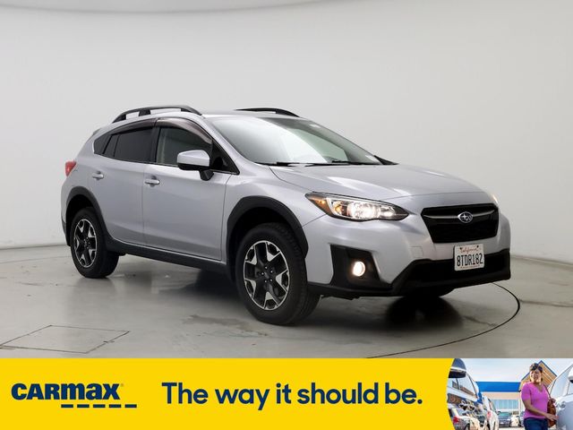 2019 Subaru Crosstrek Premium