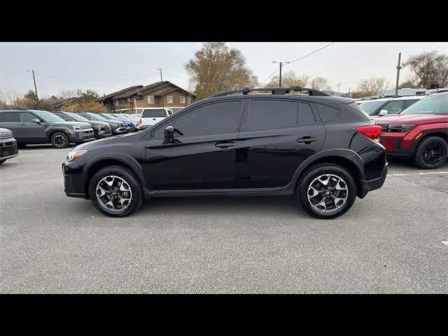 2019 Subaru Crosstrek Premium