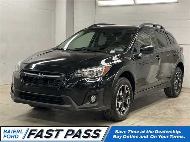 2019 Subaru Crosstrek Premium