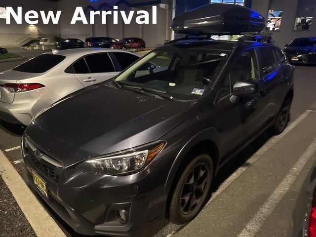 2019 Subaru Crosstrek Premium