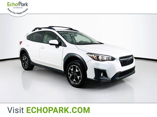 2019 Subaru Crosstrek Premium