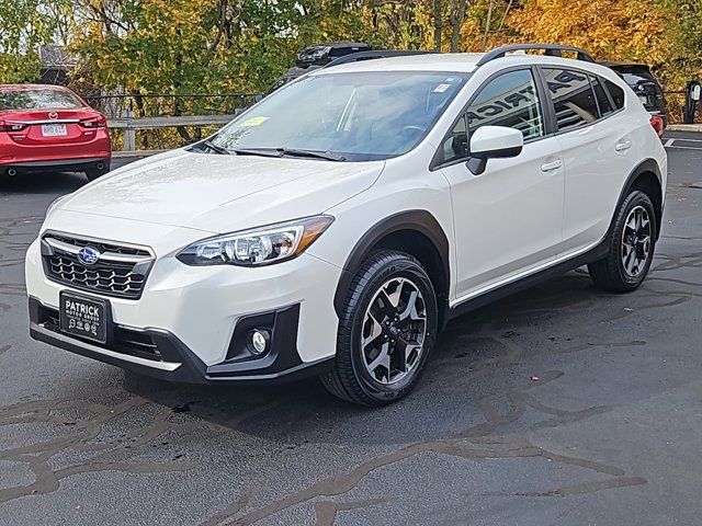 2019 Subaru Crosstrek Premium