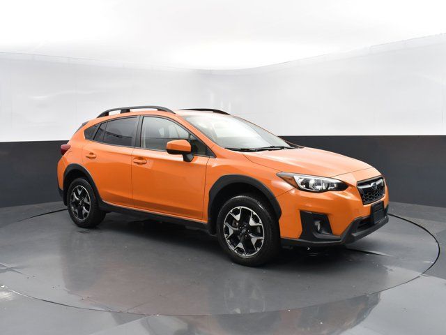 2019 Subaru Crosstrek Premium