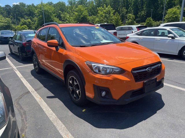 2019 Subaru Crosstrek Premium