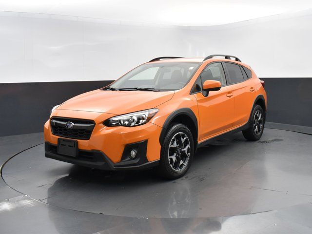 2019 Subaru Crosstrek Premium