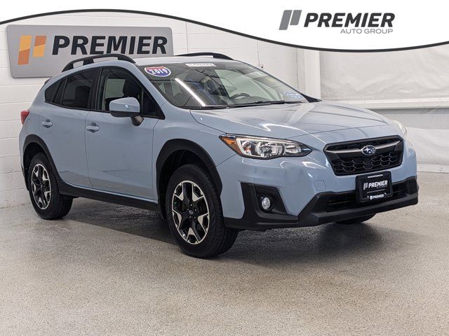 2019 Subaru Crosstrek Premium