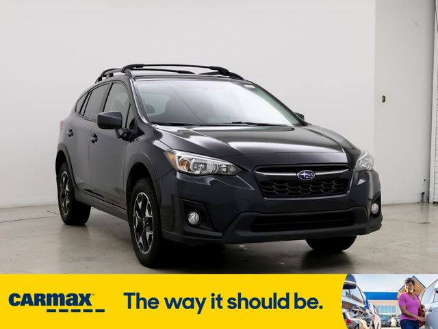 2019 Subaru Crosstrek Premium