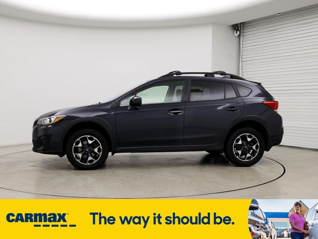 2019 Subaru Crosstrek Premium