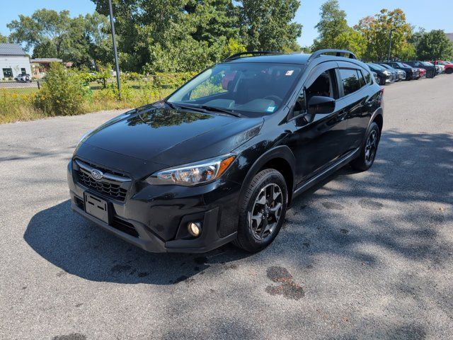 2019 Subaru Crosstrek Premium