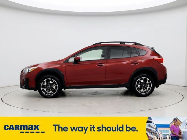 2019 Subaru Crosstrek Premium