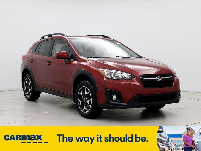 2019 Subaru Crosstrek Premium