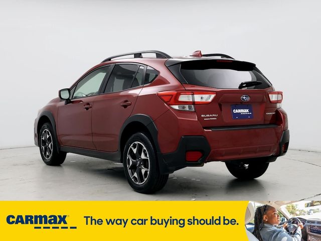 2019 Subaru Crosstrek Premium