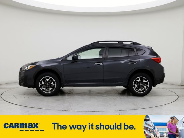 2019 Subaru Crosstrek Premium