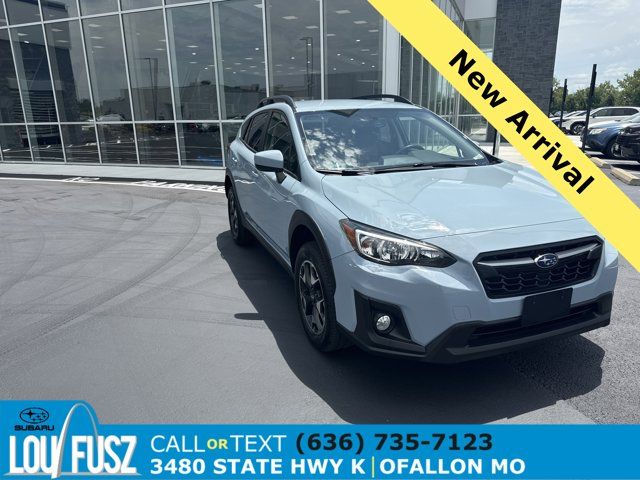 2019 Subaru Crosstrek Premium