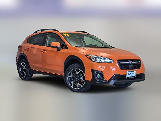 2019 Subaru Crosstrek Premium