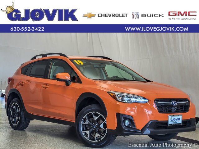 2019 Subaru Crosstrek Premium