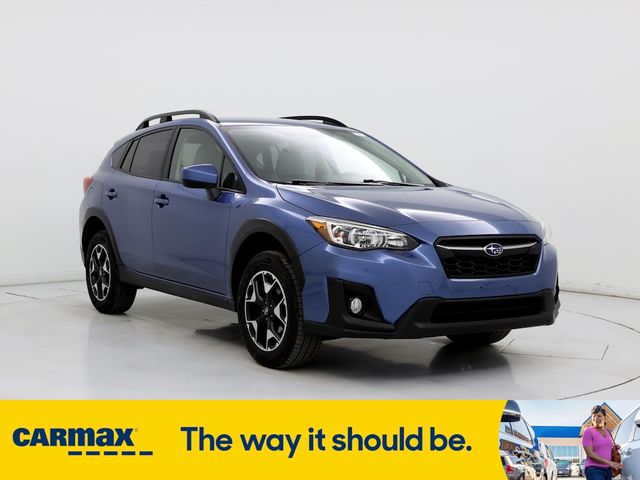 2019 Subaru Crosstrek Premium