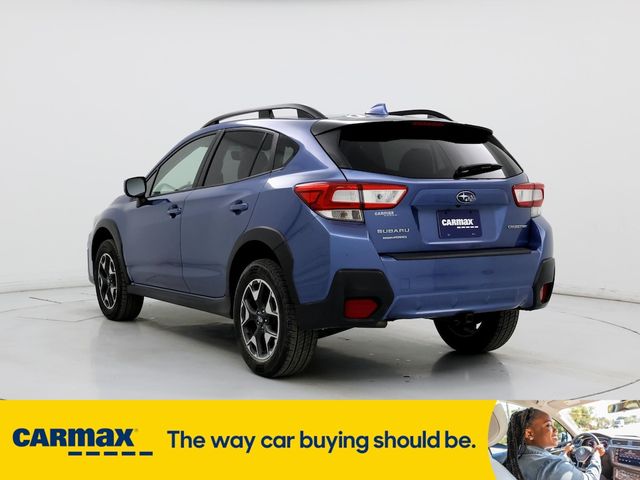 2019 Subaru Crosstrek Premium