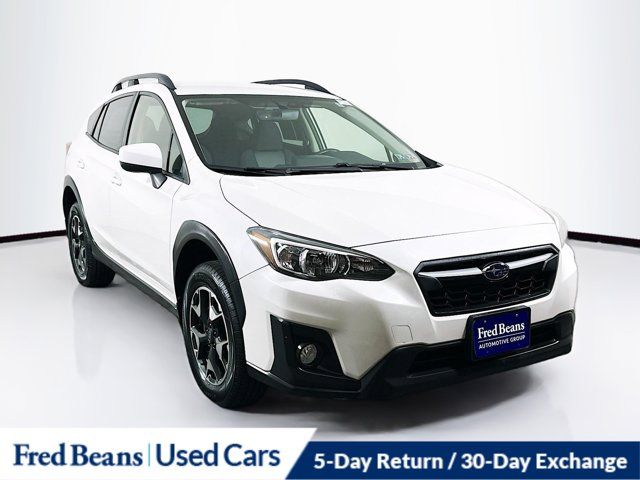 2019 Subaru Crosstrek Premium