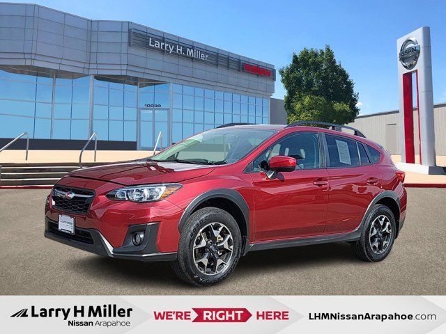 2019 Subaru Crosstrek Premium