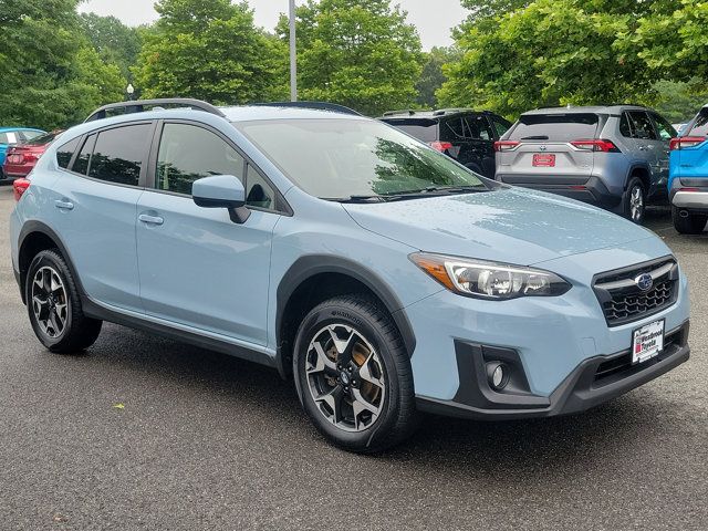 2019 Subaru Crosstrek Premium