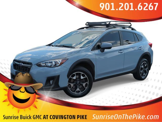 2019 Subaru Crosstrek Premium