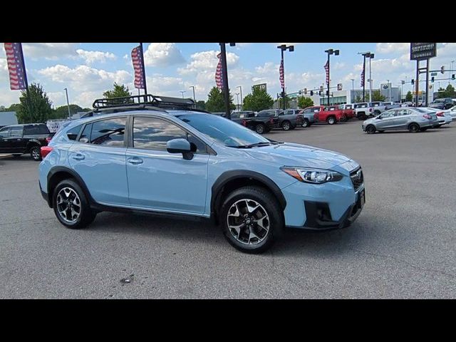 2019 Subaru Crosstrek Premium