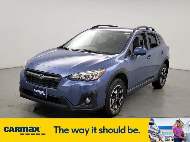 2019 Subaru Crosstrek Premium