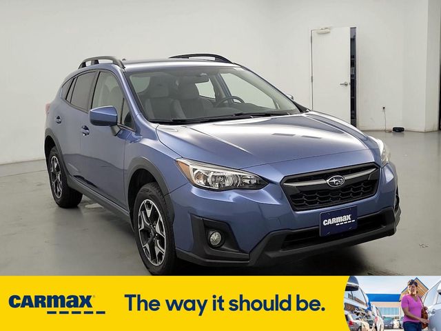 2019 Subaru Crosstrek Premium