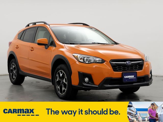 2019 Subaru Crosstrek Premium