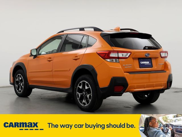 2019 Subaru Crosstrek Premium