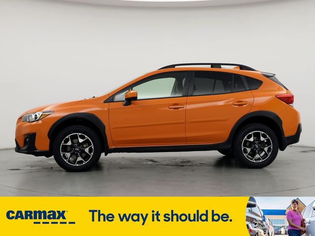 2019 Subaru Crosstrek Premium