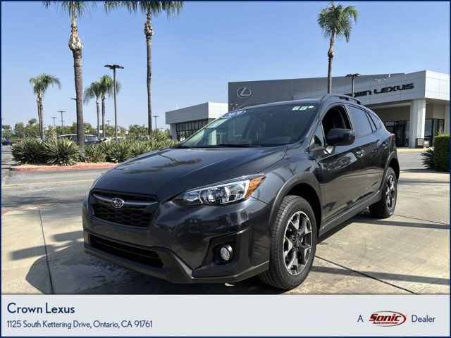 2019 Subaru Crosstrek Premium