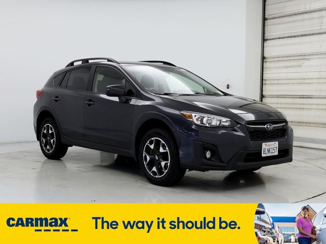 2019 Subaru Crosstrek Premium