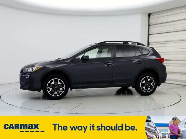 2019 Subaru Crosstrek Premium