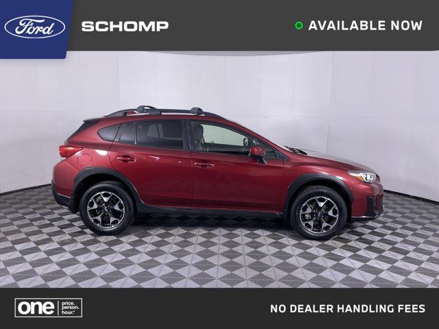 2019 Subaru Crosstrek Premium