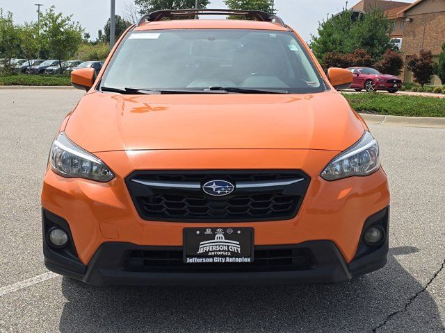 2019 Subaru Crosstrek Premium