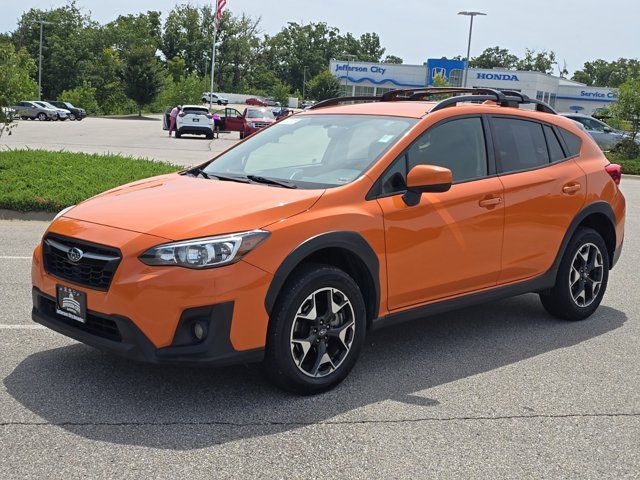 2019 Subaru Crosstrek Premium