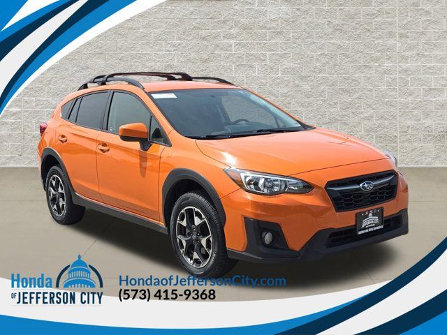 2019 Subaru Crosstrek Premium