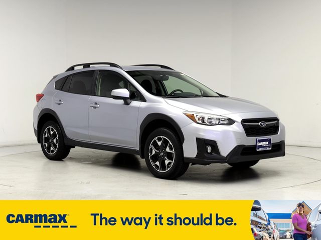 2019 Subaru Crosstrek Premium