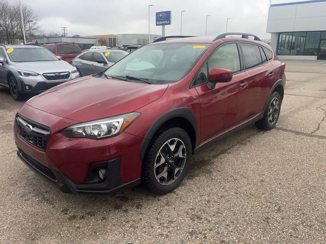 2019 Subaru Crosstrek Premium