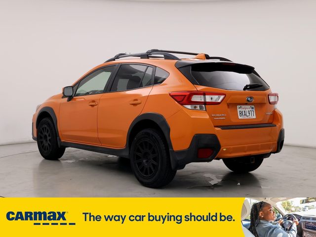 2019 Subaru Crosstrek Premium