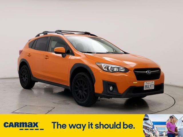 2019 Subaru Crosstrek Premium